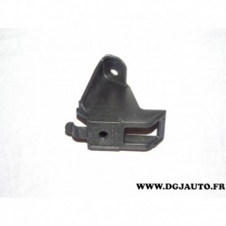 Support fixation inferieur parechocs pare chocs arriere 13307315 pour opel insignia berline