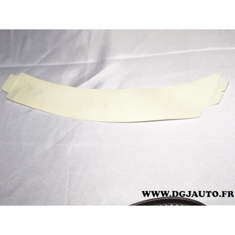 Autocollant bande protection montant aile porte arriere droite 13155523 pour opel meriva A