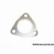 Joint pipe tuyau echappement 256283 pour seat arosa cordoba 1 ibiza 2 inca volkswagen caddy 2 golf 3 lupo polo 3