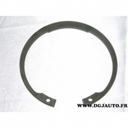 Cerclips roulement roue 11062476 pour fiat croma 1 ducato lancia thema peugeot boxer citroen jumper