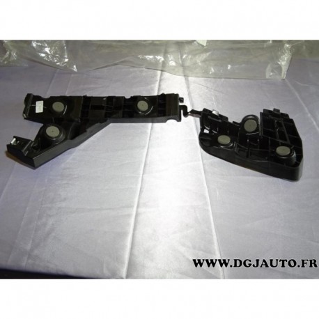 Platine support fixation parechocs pare chocs arriere droit 13499371 pour opel astra K