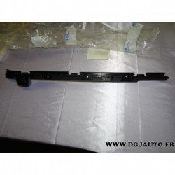 Platine guide support fixation parechocs pare chocs arriere gauche 23154479 pour opel insignia break