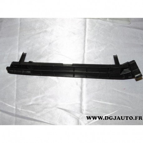 Support fixation platine gauche parechocs pare chocs avant 13300775 pour opel zafira C partir 2012