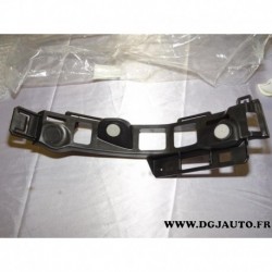 Platine support fixation parechocs pare chocs inferieur arriere droit 13125044 pour opel zafira B partir 2005