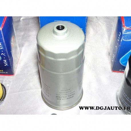 Filtre à carburant gazoil H133i13 pour hyundai elantra 3 santa fe trajet 2.0CRDI 2.0 CRDI