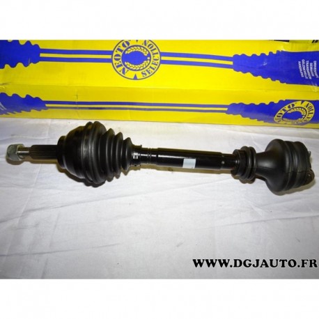 Cardan transmission avant droit 23 cannelures T267 pour renault laguna 1 dont nevada 2.2D 2.2 D diesel