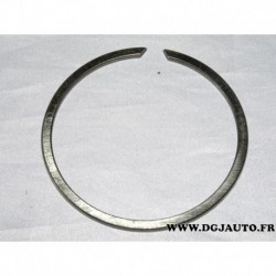 Cerclips maintien roulement pignon boite de vitesse 55558640 pour fiat ducato 3 partir 2006