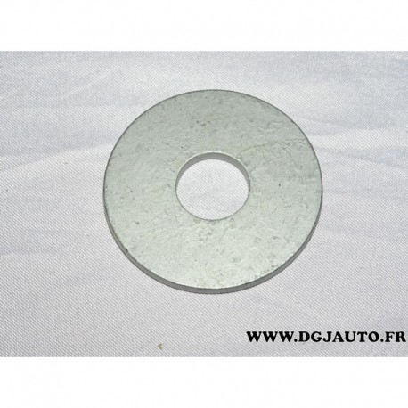 Rondelle fixation lame ressort arriere 53313502 pour fiat ducato 3 4 partir 2006