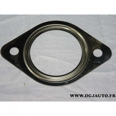 Joint tuyau echappement 55194844 pour fiat 500 grande punto idea panda 2 palio punto evo doblo siena lancia musa ypsilon essence