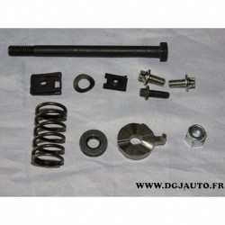 Kit fixation colonne direction electrique 71736491 pour fiat panda 2 lancia ypsilon partir 2003