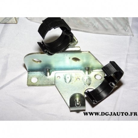 Etrier platine support fixation durite air turbo 504267240 pour fiat ducato 3 4 partir 2006 à aujourd'hui