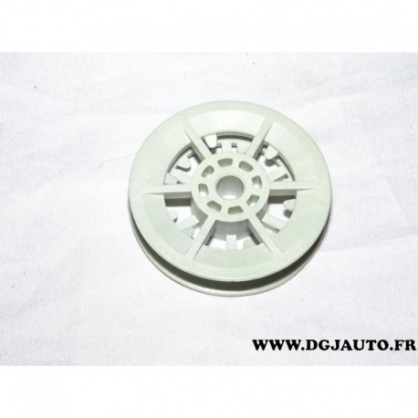 Support fixation aile avant 8500.QF pour citroen C8 peugeot 807 fiat ulysse 2 lancia phedra