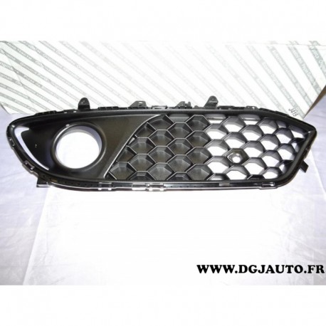 Grille parechocs pare-chocs avant gauche encadrement phare antibrouillard 156119013 pour alfa romeo giulia partir 2016