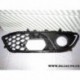 Grille parechocs pare-chocs avant droite encadrement phare antibrouillard 156119010 pour alfa romeo giulia partir 2016