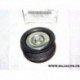 Galet enrouleur courroie accessoire 51758384 pour fiat croma 2 II grande punto sedici opel astra H zafira B vectra C signum suzu