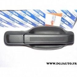 Poignée porte exterieur arriere droite 46401020 pour fiat croma 1 de 1990 à 1996