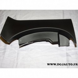 Revetement inferieur sous volant tableau de bord 735490612 pour fiat grande punto partir 2005 dont abarth