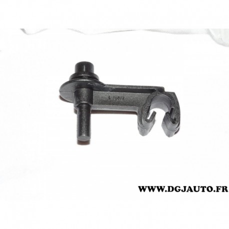 Agrafe cable accelerateur 7692406 pour fiat brava bravo coupé tempra tipo lancia dedra delta lybra alfa romeo 155