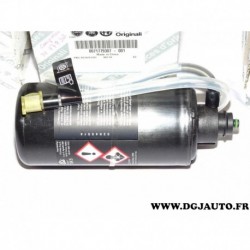 Bouteille bombe 250ml gonflage de secours 71779307 pour fiat 500 panda 3 4 punto my2013 my2018 lancia new ypsilon