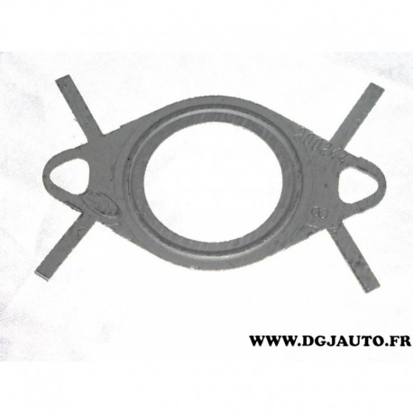 Joint durite collecteur echappement circuit EGR 55186600 pour fiat croma 2 grande punto sedici alfa romeo 159