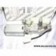 Moteur essuie glace hayon de coffre lunette arriere 51757281 pour fiat doblo 1 2 partir de 2000