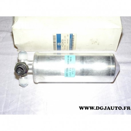 Bouteille filtre deshydrateur condensateur climatisation 91144734 pour opel frontera A