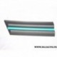 Baguette moulure aile avant gauche anthracite liseret turquoise 90510319 pour opel astra F