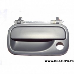 Poignée de porte exterieur avant gauche apprete 9192210 pour opel vectra B tigra A