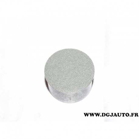 Bouchon gris molette poignée reglage dossier siege 90179730 pour opel ascona C corsa A kadett E