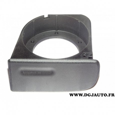 Porte verre gobelt tunnel avant droit noir 90436936 pour opel vectra B