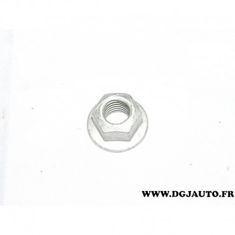 Ecrou M10 tuyau echappement amortisseur arriere biellette 11516077 pour opel cascada ampera zafira C astra J mokka antara insign