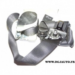 Ceinture de sécurité sur enrouleur avant 24403890 pour opel corsa C fourgon van