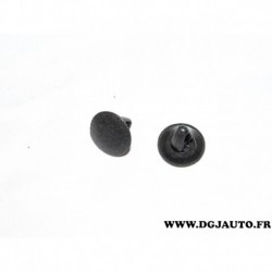 Lot 2 boutons clips agrafe joint de porte vitre 90562273 pour opel insignia astra G zafira A