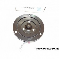 Disque embrayage compresseur climatisation 9118279 pour opel agila A corsa B C astra G zafira A meriva A tigra B