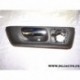 Poignée de porte interieur arriere droite chrome 9101478 pour opel astra G