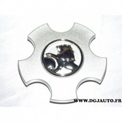 Chapeau centre de roue jante alliage logo vauxhall 90539447 pour opel vauxhall astra G zafira A