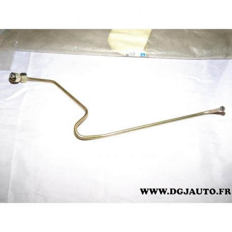 Durite tuyau N°3 pompe à injection carburant 90352918 pour opel omega A 2.3D 2.3 D diesel