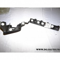 Guide patte fixation parechocs arriere gauche 13266738 pour opel astra J partir de 2010 version 5 portes