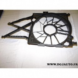 Support fixation ventilateur radiateur refroidissement 1314543 pour opel astra G zafira A diesel