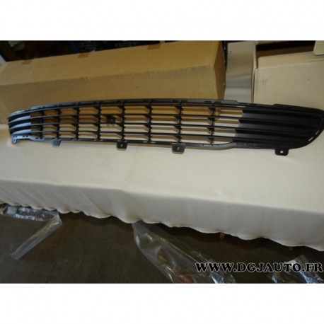 Grille centrale de parechocs pare-chocs avant 90597504 pour opel zafira A sans antibrouillard