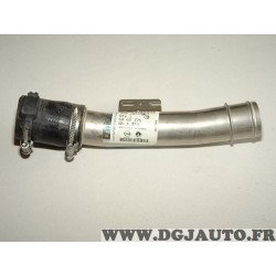 Manchon durite air acier turbo compresseur 24444321 pour opel vectra C signum 2.0DTI 2.2DTI 2.0 2.2 DTI