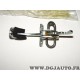 Tirant arret de porte avant 24434084 pour opel astra G dont coupé et cabriolet