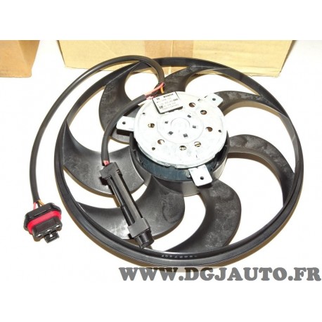 Ventilateur radiateur refroidissement moteur 52479136 pour opel vectra B 2.0DTI 2.2DTI 2.0 2.2 DTI