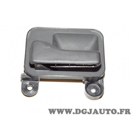 Poignée de porte interieur avant gauche 90511390 pour opel vectra A