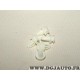 1 Taquet agrafe fixation revetement joint de vitre 90459628 pour opel insignia meriva B omega B