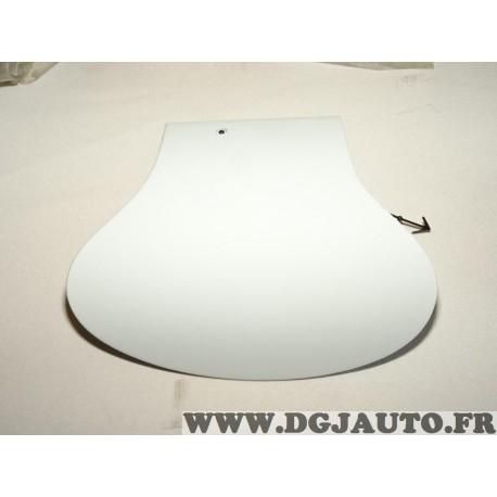 Clapet moulure extension aile arriere droite apprete à peindre 90479116 pour opel tigra A