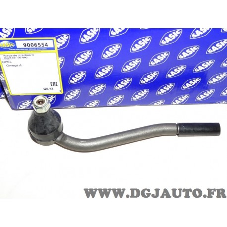 Rotule de direction avant droite 9006554 pour opel omega A senator B