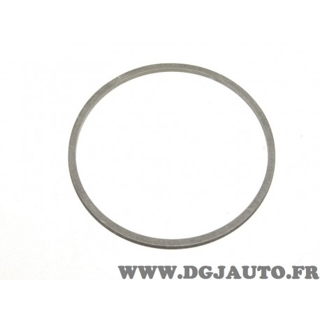 Bague entretoise pignon boite de vitesses 55558558 pour fiat ducato 3 partir 2006