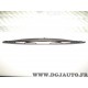 Balais essuie glace standard avec spoiler 46822064 pour fiat stilo de 2001 à 2007