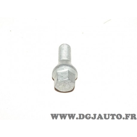 Boulon colonnette fixation roue jante 60699664 pour alfa romeo 156 phase 2